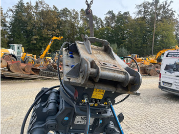 Ny Grab for Gravemaskine VTN MD 210: billede 5