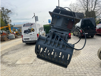 Ny Grab for Gravemaskine VTN MD 210: billede 3