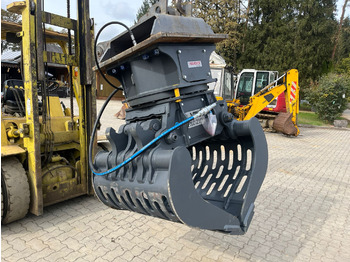 Ny Grab for Gravemaskine VTN MD 210: billede 2