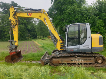 Bæltegravemaskine WACKER