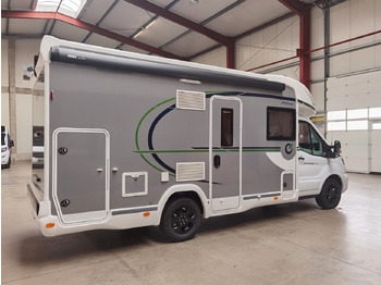 Delintegreret autocamper Chausson 640 ETAPE LINE /-2025- / XXL - HUBBETT & RAUMBAD: billede 4