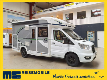 Delintegreret autocamper CHAUSSON 650
