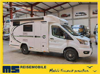 Delintegreret autocamper CHAUSSON S514 First Line