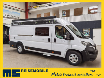 Camper van CHAUSSON V697 First Line