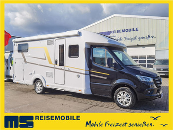 Delintegreret autocamper EURA MOBIL
