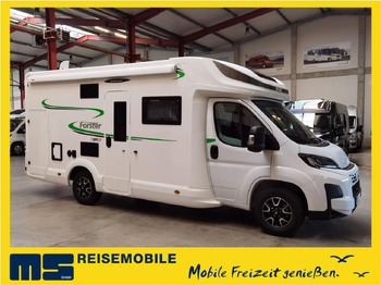Delintegreret autocamper FORSTER