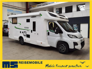 Delintegreret autocamper FORSTER