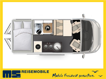 Leje en  Karmann DEXTER 580 / MODELL 2026 / CONCEPT PLUS-PAKET Karmann DEXTER 580 / MODELL 2026 / CONCEPT PLUS-PAKET: billede 2