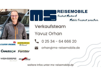 Leje en  Karmann DEXTER 580 / MODELL 2026 / CONCEPT PLUS-PAKET Karmann DEXTER 580 / MODELL 2026 / CONCEPT PLUS-PAKET: billede 3