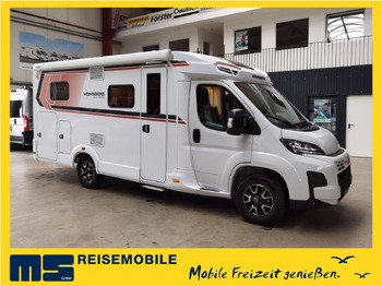 Delintegreret autocamper WEINSBERG CaraCompact 600 MEG