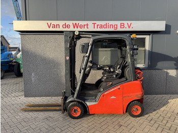 Gas gaffeltruck LINDE H18