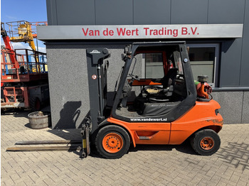 Gas gaffeltruck LINDE H30