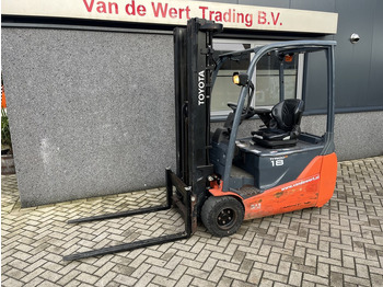 El gaffeltruck Toyota 8 FBET 18: billede 4