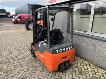 El gaffeltruck Toyota 8 FBET 18: billede 5