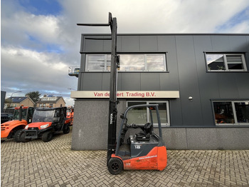 El gaffeltruck Toyota 8 FBET 18: billede 2