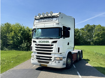 Trækker SCANIA R 500