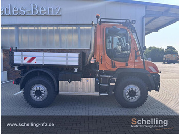 Lastbil Mercedes-Benz U427: billede 2