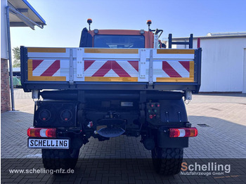 Lastbil Mercedes-Benz U427: billede 4