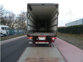 Varevogn sættevogn Fruehauf ONCRK 39-327 / DHOLLANDIA 2000kg: billede 5
