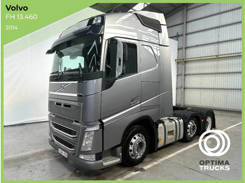 Trækker VOLVO FH13 460