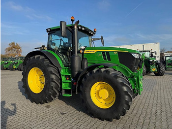 Traktor John Deere 6R195 AP 50KM COMMAND-PRO G5-PLUS 2024 705 UUR!!!: billede 2 Traktor John Deere 6R195 AP 50KM COMMAND-PRO G5-PLUS 2024 705 UUR!!!: billede 2