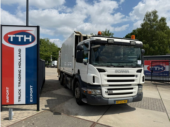 Affaldsmaskine SCANIA P