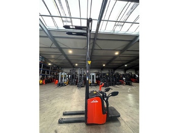 Gaffeltruck 04/2012 SERVICE +UVV 10/2026 LINDE L14AP 1.400KG PALLET TRUCK ANT 2.364 HOURS: billede 2 Gaffeltruck 04/2012 SERVICE +UVV 10/2026 LINDE L14AP 1.400KG PALLET TRUCK ANT 2.364 HOURS: billede 2