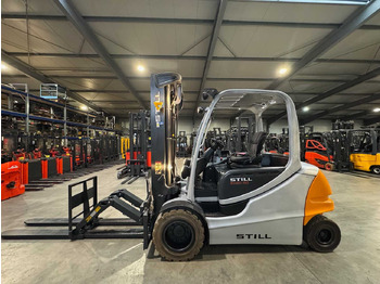 Gaffeltruck 10/2025 SERVICE + UVV 11/2026 STILL RX60-50 5.000KG TRIPLEX 538CM 3.+4.: billede 3