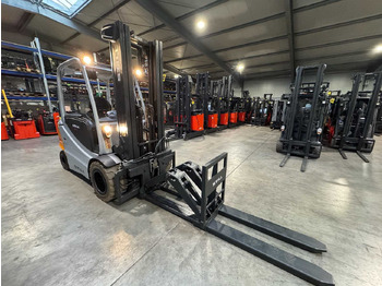 Gaffeltruck 10/2025 SERVICE + UVV 11/2026 STILL RX60-50 5.000KG TRIPLEX 538CM 3.+4.: billede 5