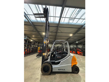 Gaffeltruck 10/2025 SERVICE + UVV 11/2026 STILL RX60-50 5.000KG TRIPLEX 538CM 3.+4.: billede 2