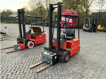 Gaffeltruck LINDE E15