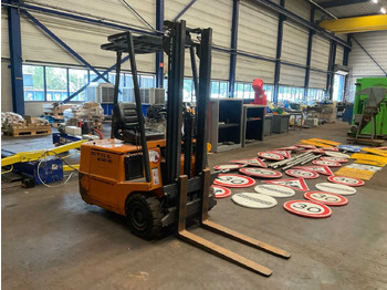 Gaffeltruck STILL R50