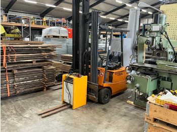 Gaffeltruck STILL R50