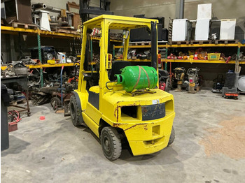 Gaffeltruck 1995 HYSTER FORKLIFT: billede 3