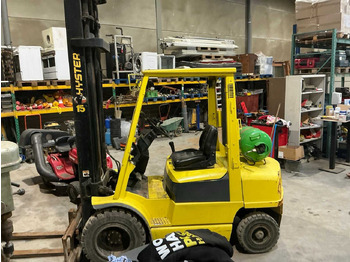 Gaffeltruck 1995 HYSTER FORKLIFT: billede 2