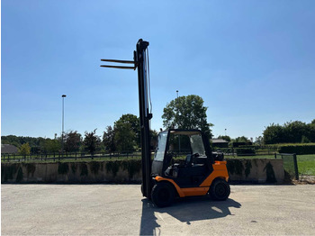 Gaffeltruck 1995 STILL R70-45 FORKLIFT: billede 2 Gaffeltruck 1995 STILL R70-45 FORKLIFT: billede 2