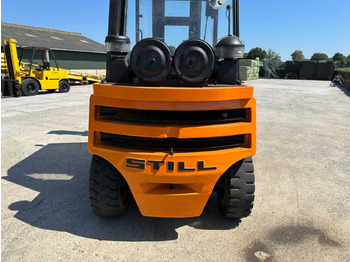 Gaffeltruck 1995 STILL R70-45 FORKLIFT: billede 5 Gaffeltruck 1995 STILL R70-45 FORKLIFT: billede 5