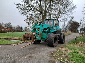 Gummihjulslæsser AHLMANN