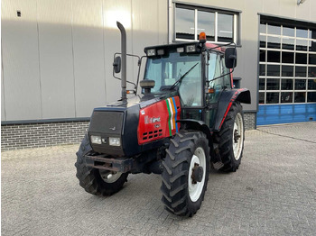 Traktor 1996 VALMET 6400 HI-TROL ALL-WHEEL DRIVE FARM TRACTOR: billede 2