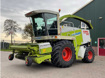 Grønthøster CLAAS Jaguar 840