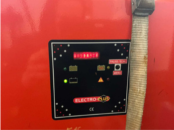 Gaffeltruck 2005 LINDE-FENWICK E16C-02 FORKLIFT: billede 4 Gaffeltruck 2005 LINDE-FENWICK E16C-02 FORKLIFT: billede 4