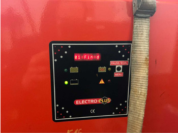 Gaffeltruck 2005 LINDE-FENWICK E16C-02 FORKLIFT: billede 3 Gaffeltruck 2005 LINDE-FENWICK E16C-02 FORKLIFT: billede 3