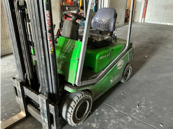 Gaffeltruck 2007 - CESAB - BLITZ 418 - FORKLIFT: billede 5 Gaffeltruck 2007 - CESAB - BLITZ 418 - FORKLIFT: billede 5