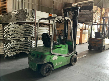 Gaffeltruck 2007 - CESAB - BLITZ 418 - FORKLIFT: billede 4 Gaffeltruck 2007 - CESAB - BLITZ 418 - FORKLIFT: billede 4