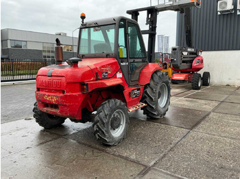 Gaffeltruck 2007 MANITOU M26-4 FORKLIFT: billede 5
