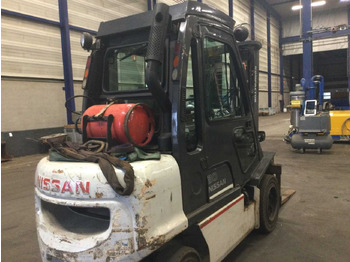 Gaffeltruck 2007 NISSAN UGD02A30PQ FORKLIFT: billede 5 Gaffeltruck 2007 NISSAN UGD02A30PQ FORKLIFT: billede 5