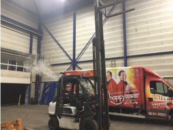 Gaffeltruck 2007 NISSAN UGD02A30PQ FORKLIFT: billede 2 Gaffeltruck 2007 NISSAN UGD02A30PQ FORKLIFT: billede 2