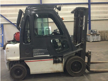 Gaffeltruck 2007 NISSAN UGD02A30PQ FORKLIFT: billede 4 Gaffeltruck 2007 NISSAN UGD02A30PQ FORKLIFT: billede 4