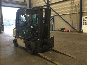 Gaffeltruck 2007 NISSAN UGD02A30PQ FORKLIFT: billede 3 Gaffeltruck 2007 NISSAN UGD02A30PQ FORKLIFT: billede 3
