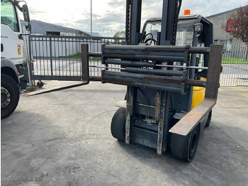 Gaffeltruck 2007 OM XD30 FORKLIFT: billede 3 Gaffeltruck 2007 OM XD30 FORKLIFT: billede 3